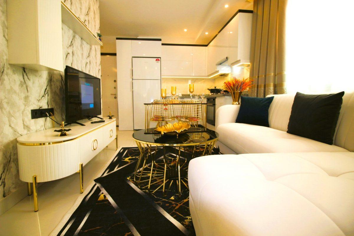 2-salle Appartement à Mahmutlar, Turkey No. 44347