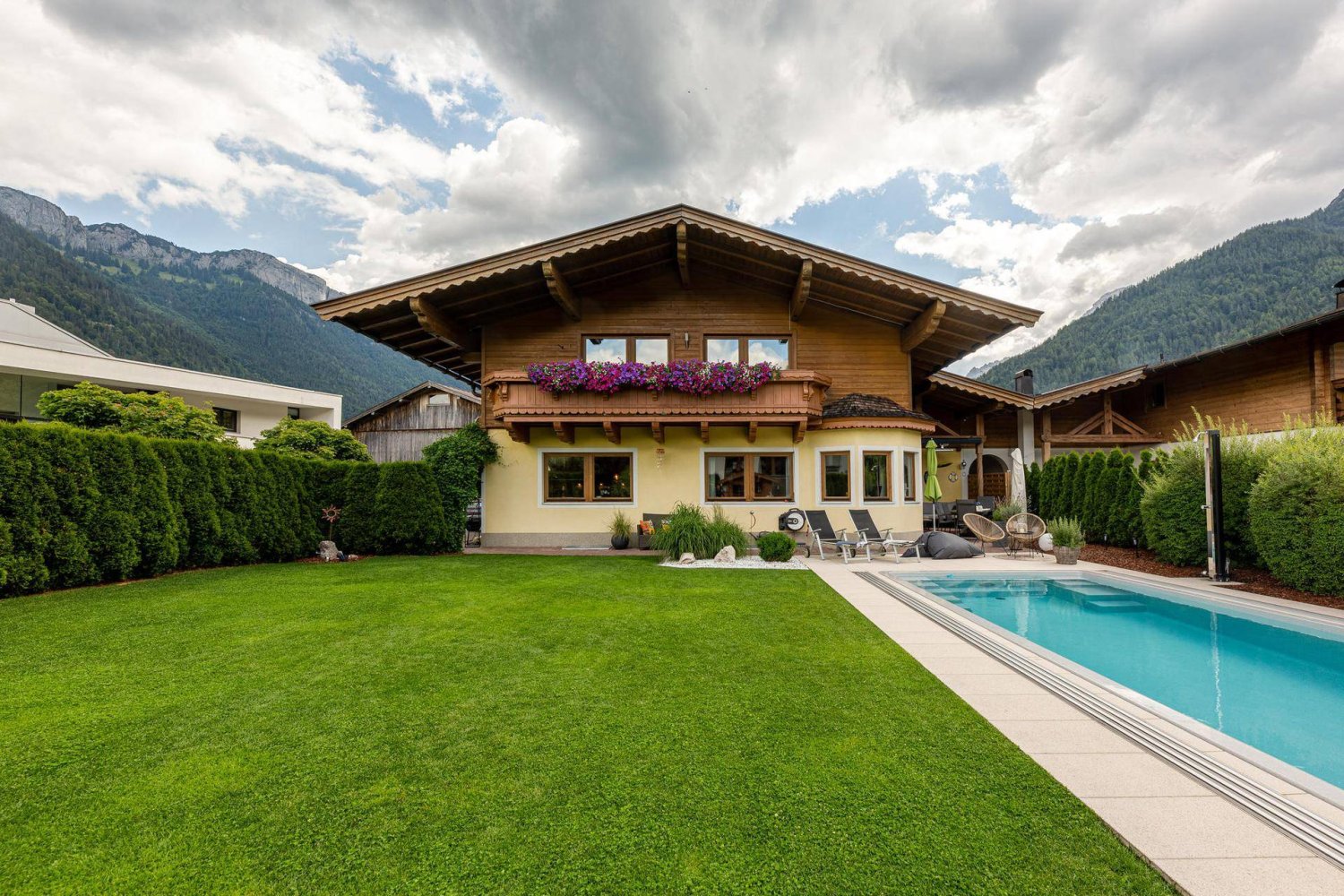 5 bedrooms House in Waidring, Austria No. 178705