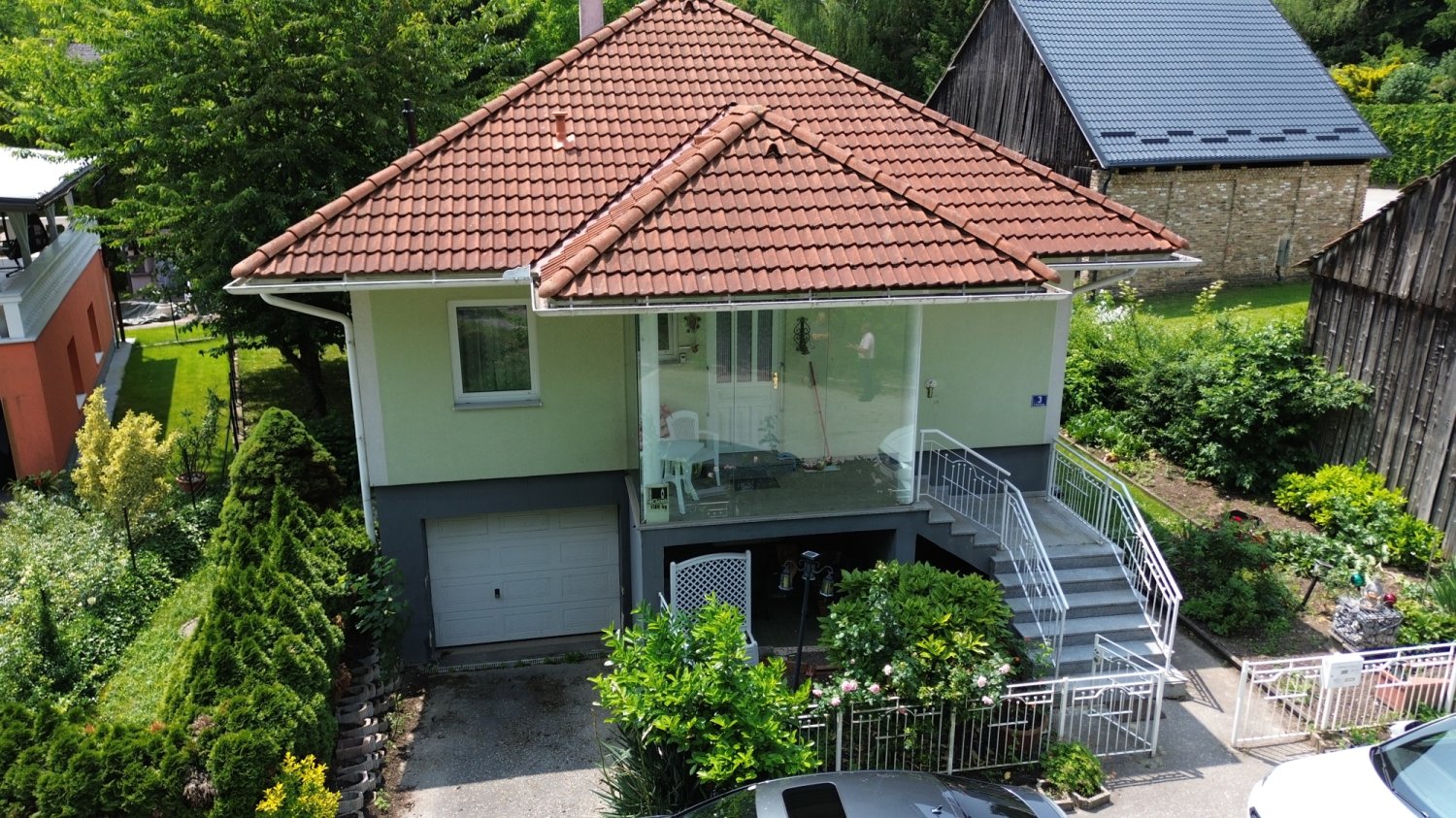 3-Zimmer Haus in Kreuttal, Austria, Nr. 156838