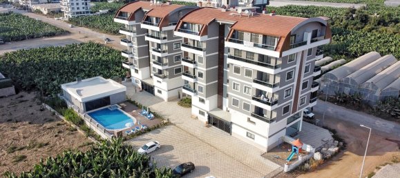 Wohnung 2+1 in Kargicak, Turkey, Nr. 40604 3