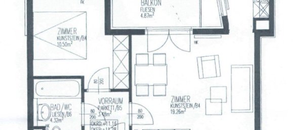 2-Zimmer Wohnung in Hernals, Austria, Nr. 205778 17