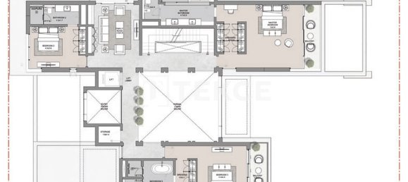 4 chambres Villa à Umm Al Quwain, UAE No. 31815 15