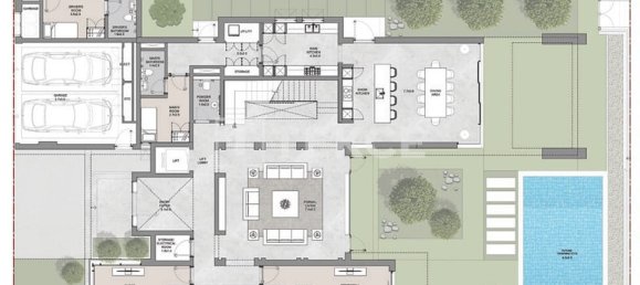 4 chambres Villa à Umm Al Quwain, UAE No. 31815 16