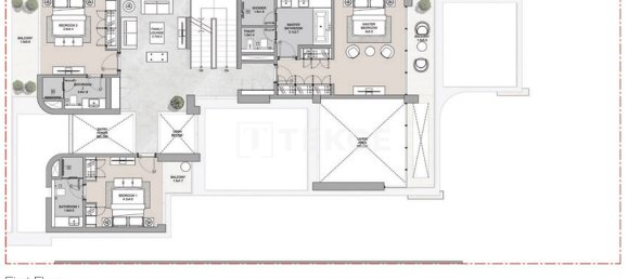 4 chambres Villa à Umm Al Quwain, UAE No. 31815 12