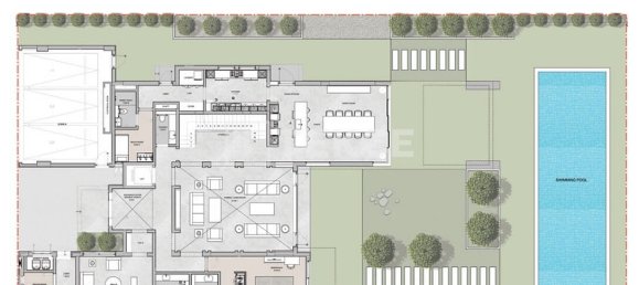 4 chambres Villa à Umm Al Quwain, UAE No. 31815 19