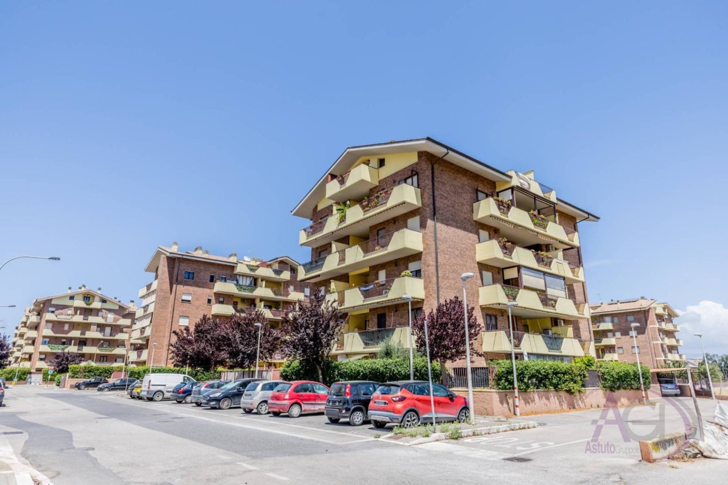 1 غرف نوم شقة في Aprilia, Italy رقم 268582