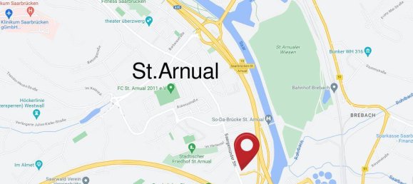 Terrain à Saarbrucken, Germany No. 274289 3