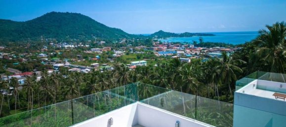 3 غرف نوم فيلا في Ko Samui, Thailand رقم 25248 9