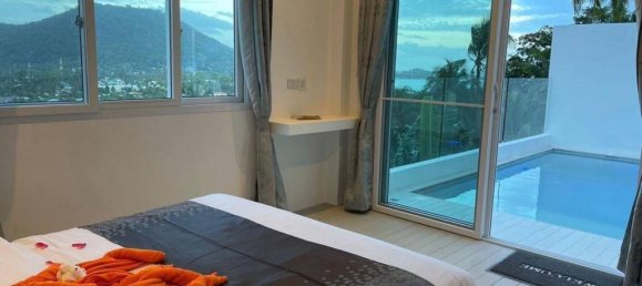 3 غرف نوم فيلا في Ko Samui, Thailand رقم 25248 3