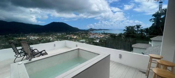 3 غرف نوم فيلا في Ko Samui, Thailand رقم 25248 8