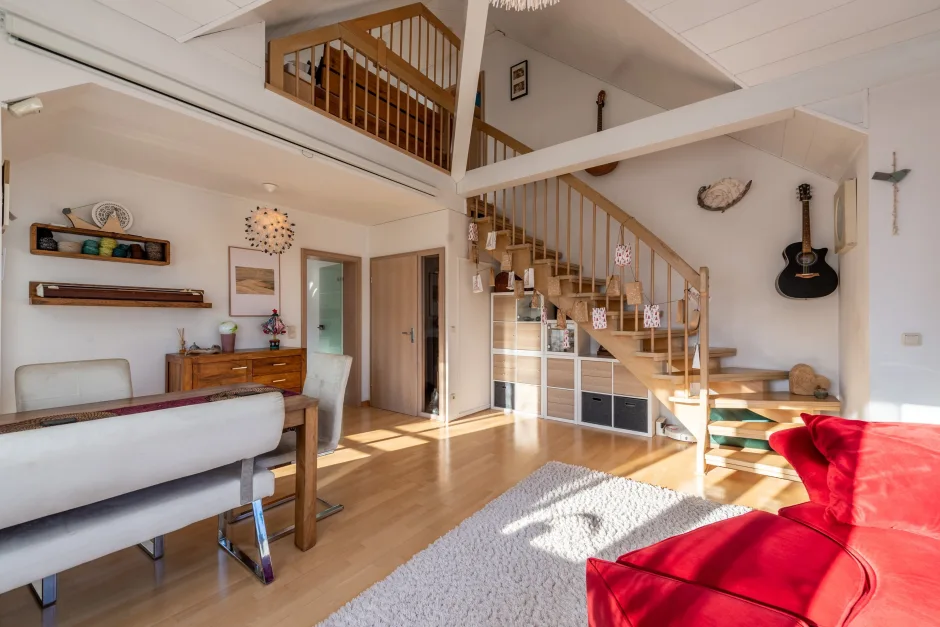 1 chambre Duplex à Starnberg, Germany No. 38270