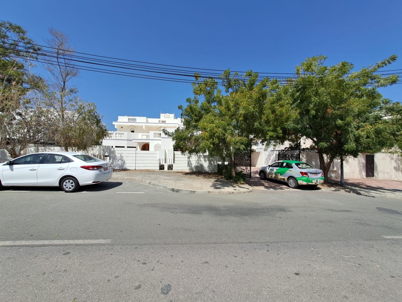 7 chambres Villa à Al Qurm, Oman No. 1412