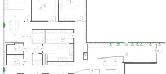 Büro in Puntigam, Austria 264m², Nr. 140043 8