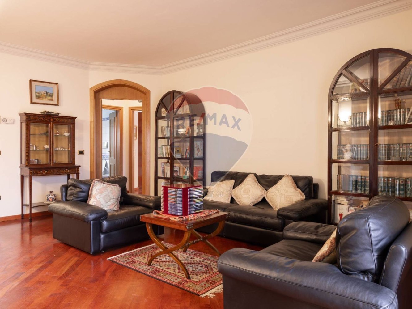 Пентхаус с 3 спальнями в Рим, Италия № 347996