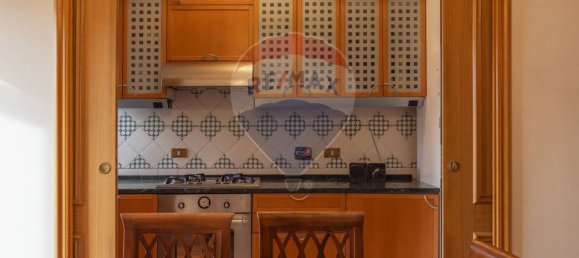 Пентхаус с 3 спальнями в Рим, Италия № 347996 5