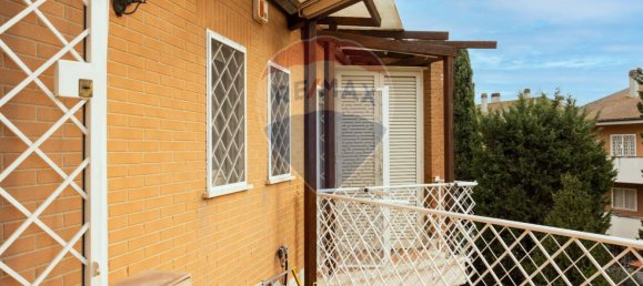 Пентхаус с 3 спальнями в Рим, Италия № 347996 14