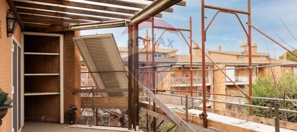 Пентхаус с 3 спальнями в Рим, Италия № 347996 21