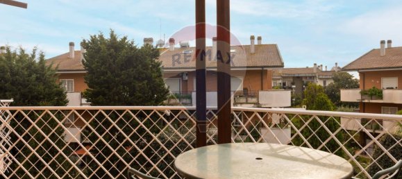 Пентхаус с 3 спальнями в Рим, Италия № 347996 13