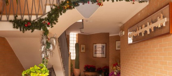 Пентхаус с 3 спальнями в Рим, Италия № 347996 26