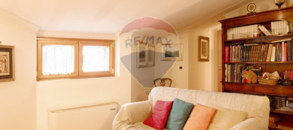 Пентхаус с 3 спальнями в Рим, Италия № 347996 18