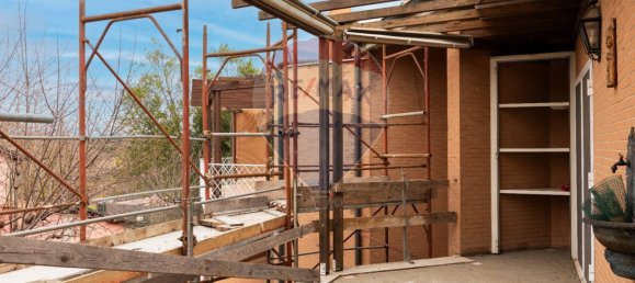 Пентхаус с 3 спальнями в Рим, Италия № 347996 23