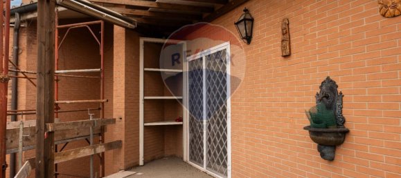 Пентхаус с 3 спальнями в Рим, Италия № 347996 24