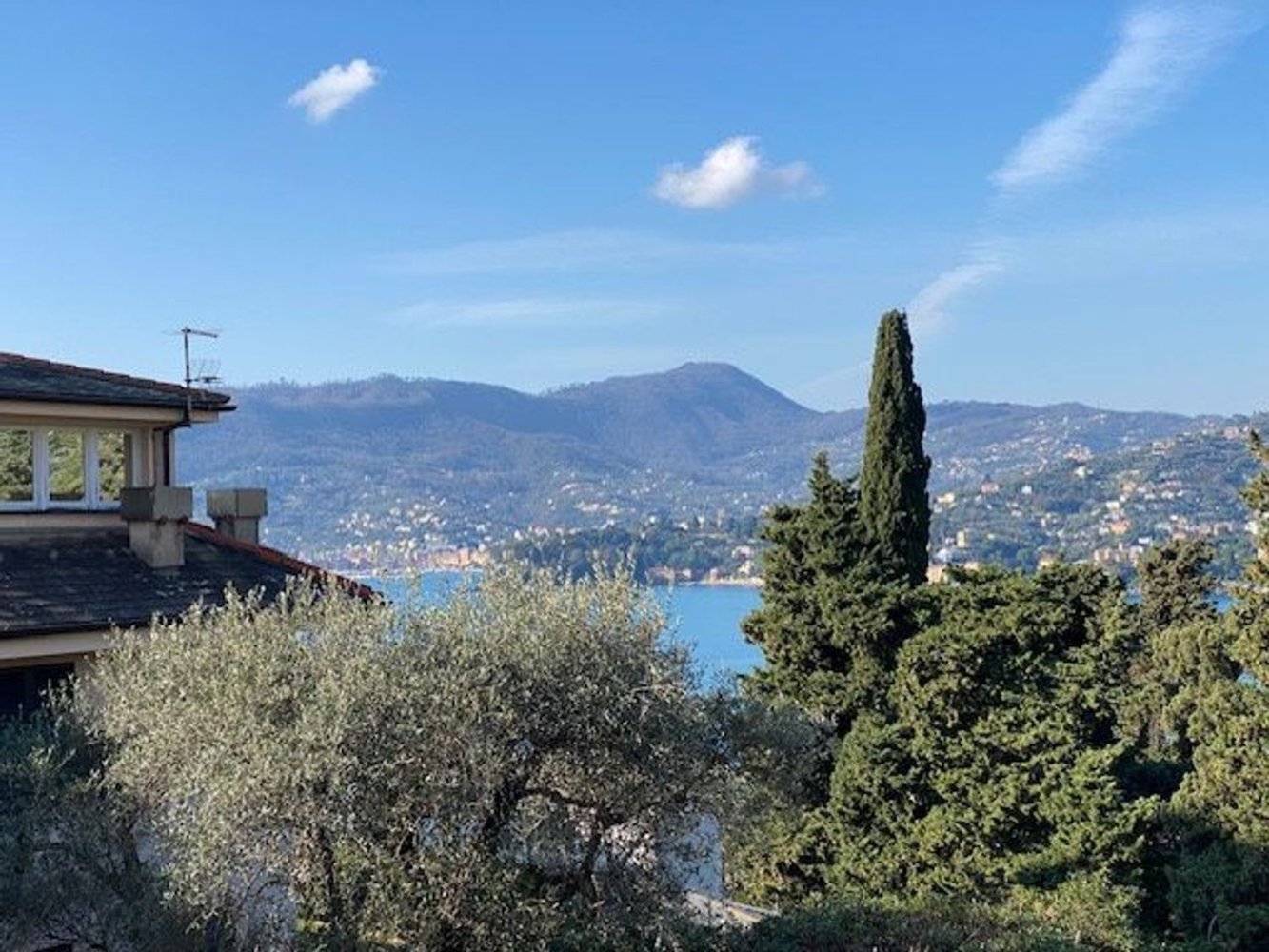 3غرفة شقة في Rapallo, Italy رقم 186079