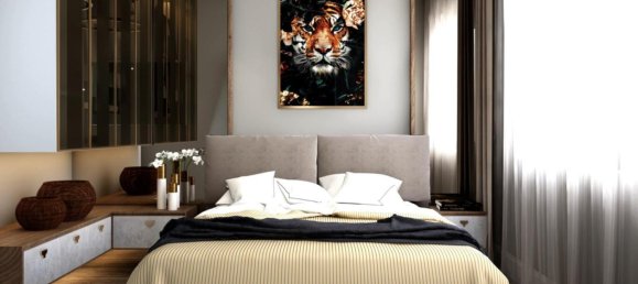 Penthouse 2+1 in Gazipasa, Turkey, Nr. 22836 15