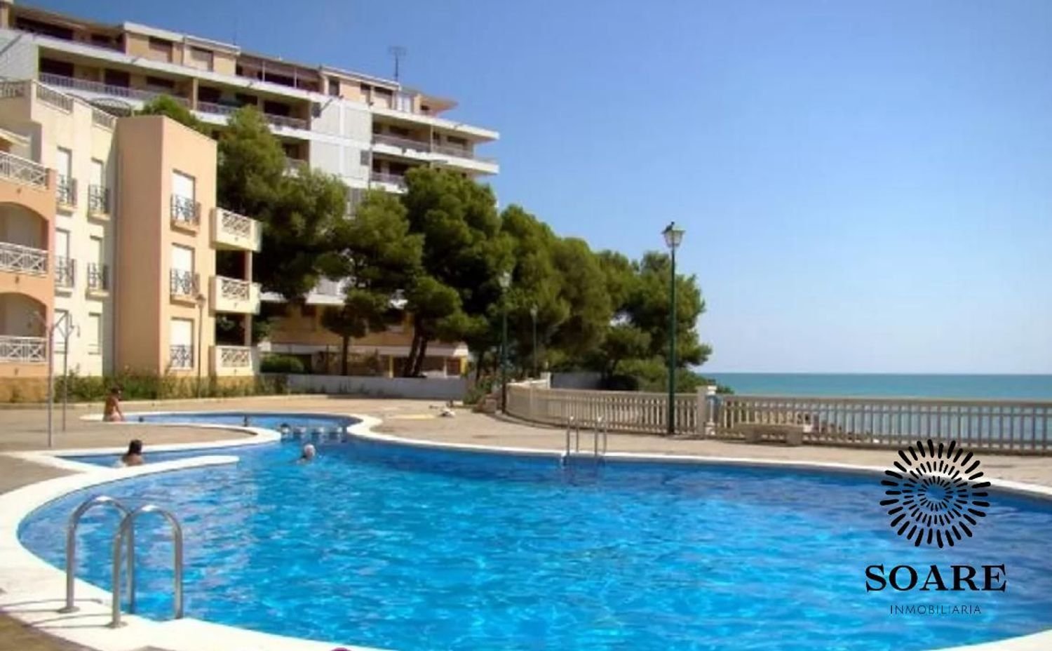 Квартира с 2 спальнями в Кастельон, Испания № 149269