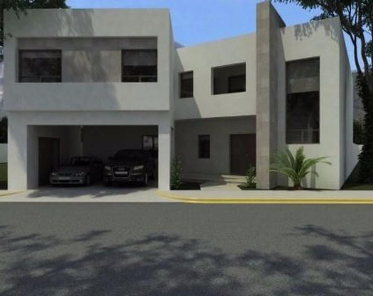 Casa de 3 dormitorios en Nuevo León, Mexico No. 170553