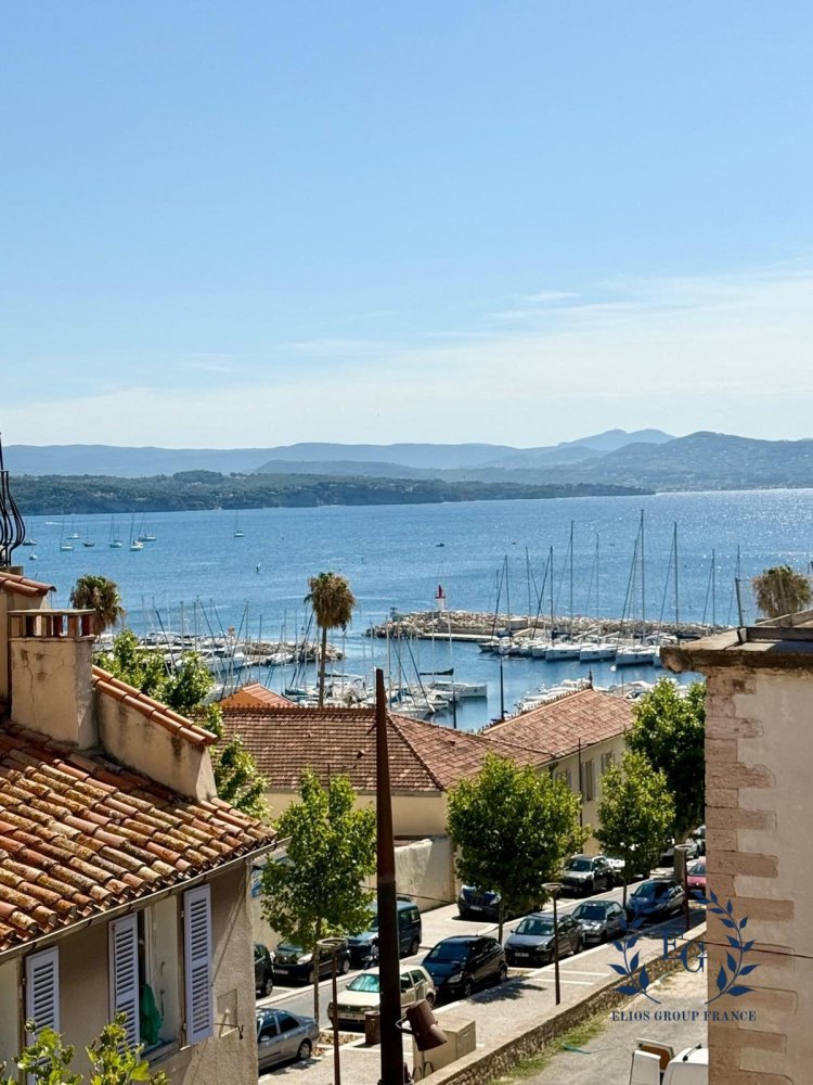3 Schlafzimmer Doppelhaus in La Ciotat, France, Nr. 292922