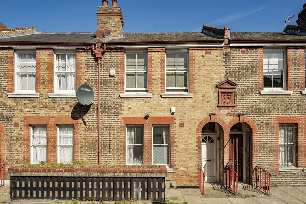 1 bedroom Apartment in London, United Kingdom No. 8691