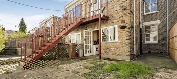 1 bedroom Apartment in London, United Kingdom No. 8691 5