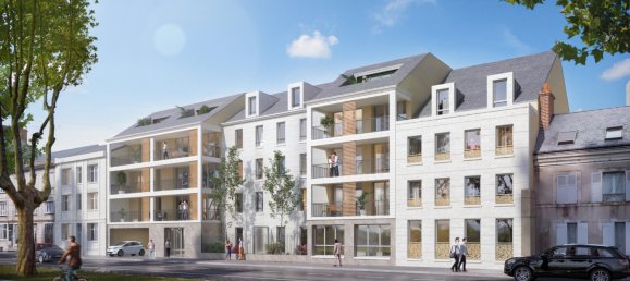 Duplex T3 em Orleans, France N.º 96832 2