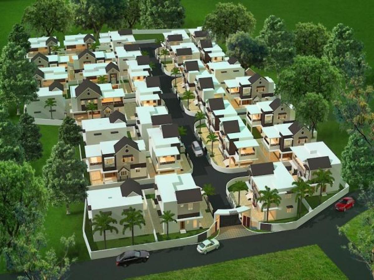 3 bedrooms House in Palakkad, India No. 53691