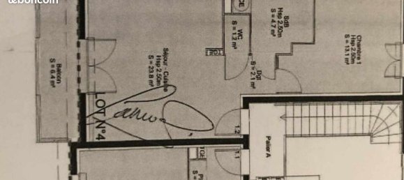 Apartamento T1 em L'Houmeau, France N.º 101110 21