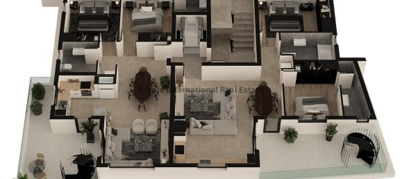 2 Schlafzimmer Wohnung in Larnaca, Cyprus, Nr. 3640 8