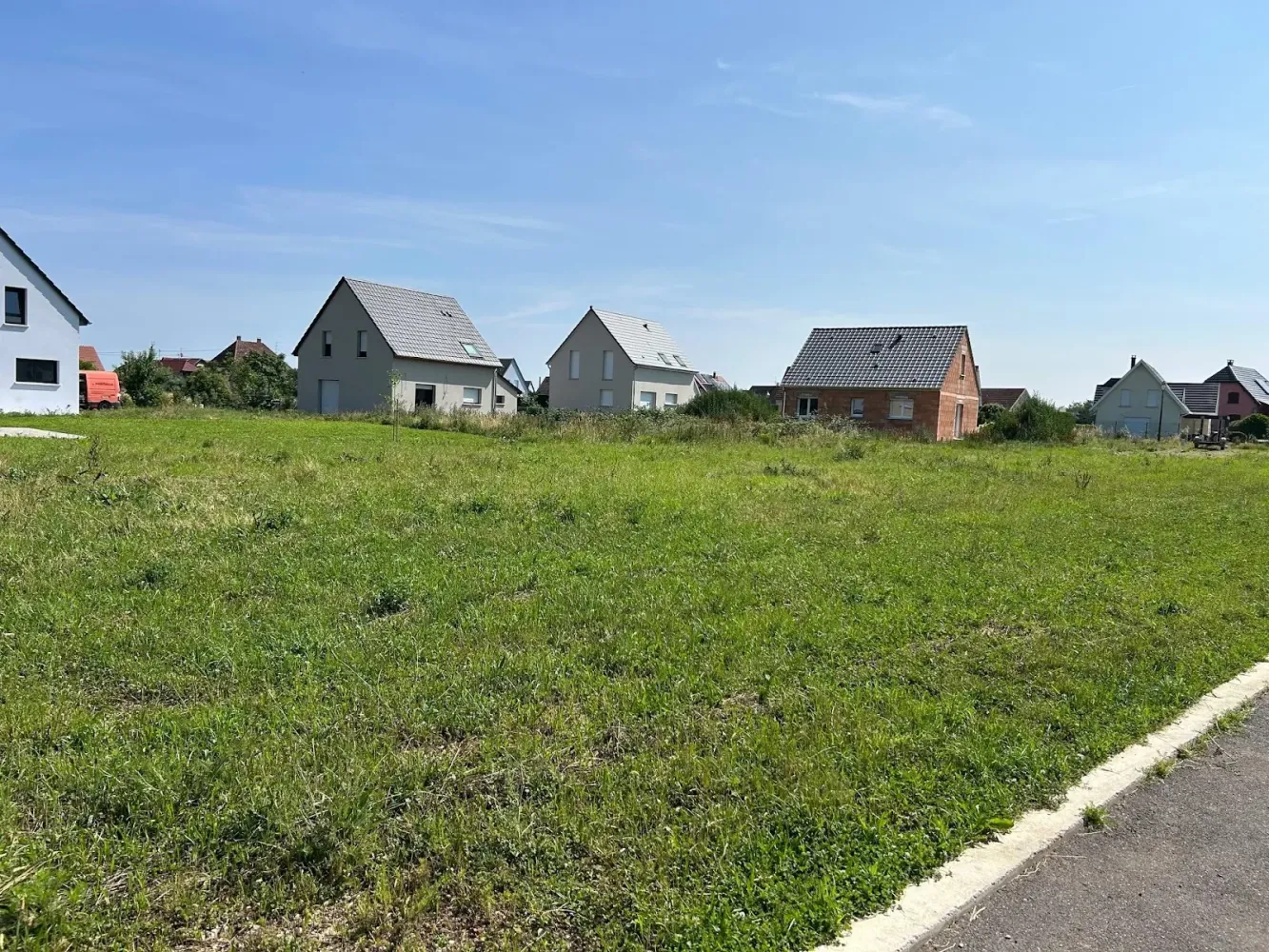 Terrain à Munwiller, France 432m² No. 352330