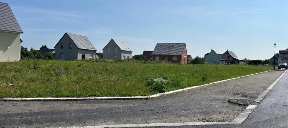 Terrain à Munwiller, France 432m² No. 352330 2