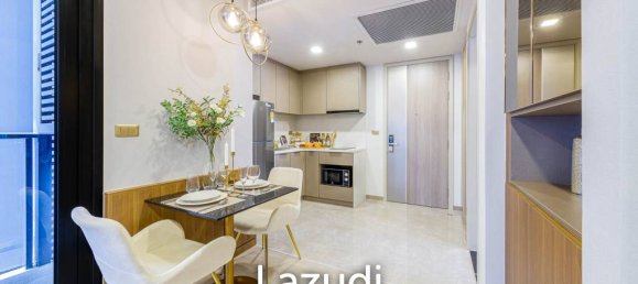 1 Schlafzimmer Eigentumswohnung in Huai Khwang, Thailand, Nr. 23948 7