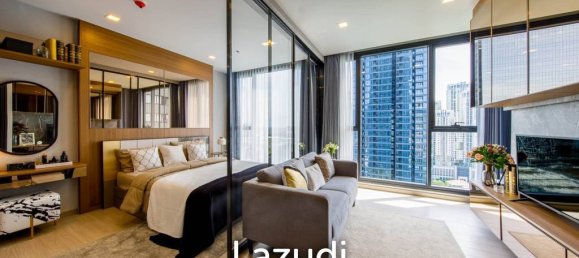 1 Schlafzimmer Eigentumswohnung in Huai Khwang, Thailand, Nr. 23948 3