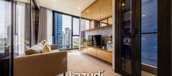 1 Schlafzimmer Eigentumswohnung in Huai Khwang, Thailand, Nr. 23948 6