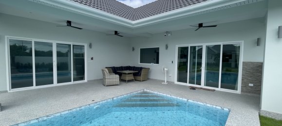 2 bedrooms Cafe / restaurant in Hua Hin, Thailand No. 12799 6