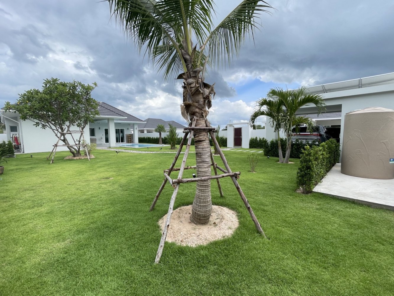 2 bedrooms Cafe / restaurant in Hua Hin, Thailand No. 12799