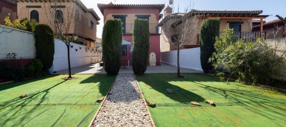 4 bedrooms House in Jun, Spain No. 94765 64