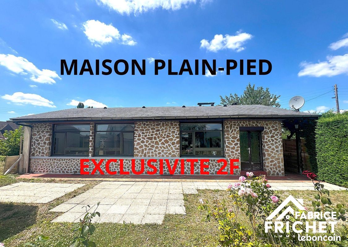 3 Schlafzimmer Haus in Pacy-sur-Eure, France, Nr. 357139