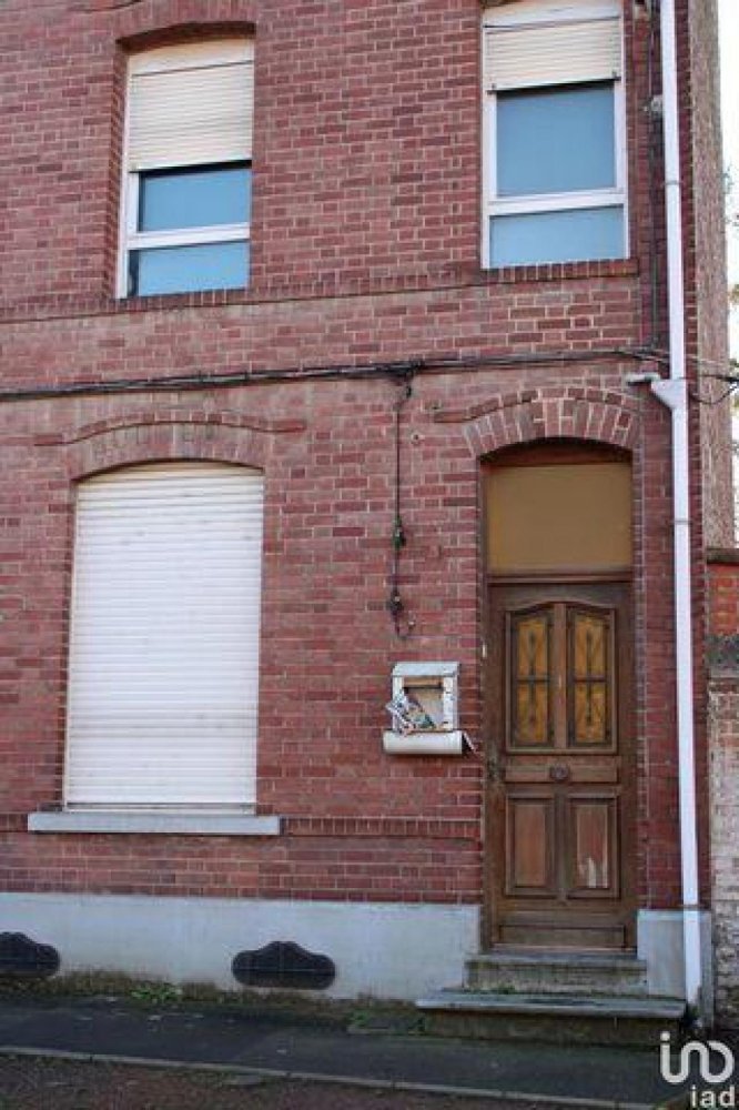 3 Schlafzimmer Haus in Aniche, France, Nr. 27037