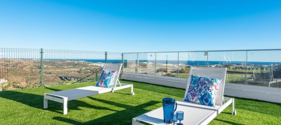 2 chambres Penthouse à Marbella, Spain No. 4468 22