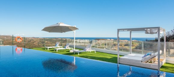 2 chambres Penthouse à Marbella, Spain No. 4468 20