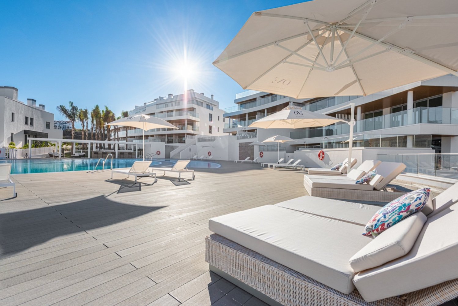 2 chambres Penthouse à Marbella, Spain No. 4468